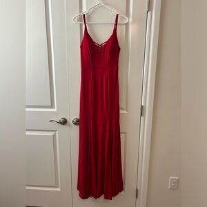 Dillard’s prom dress